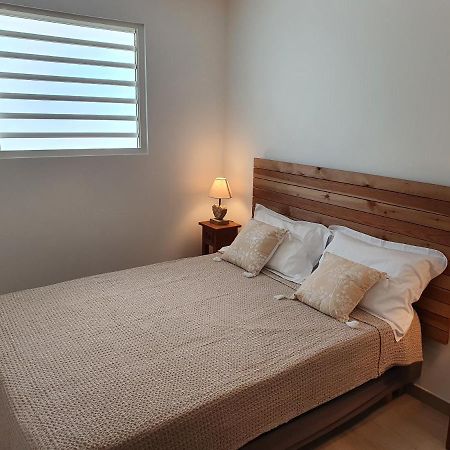 Pinel Superbe Appartement En Residence Vue Mer Cul de Sac Zewnętrze zdjęcie