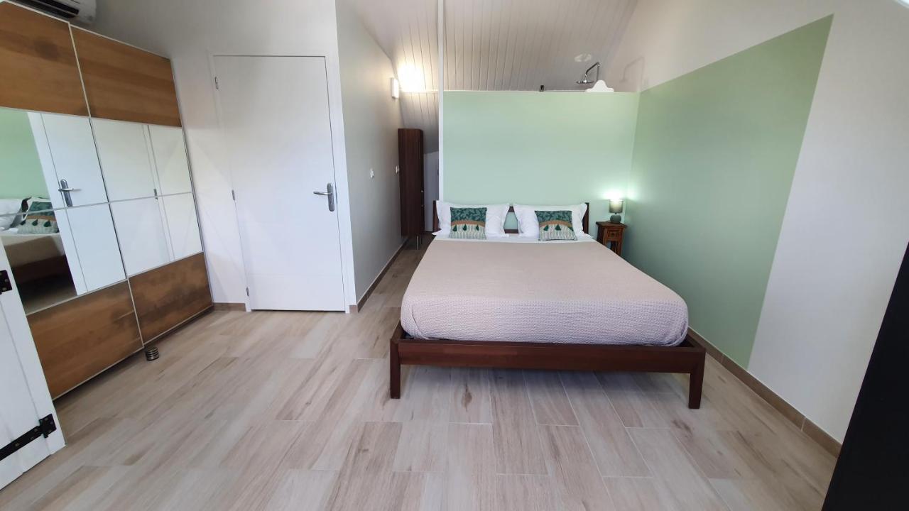 Pinel Superbe Appartement En Residence Vue Mer Cul de Sac Zewnętrze zdjęcie